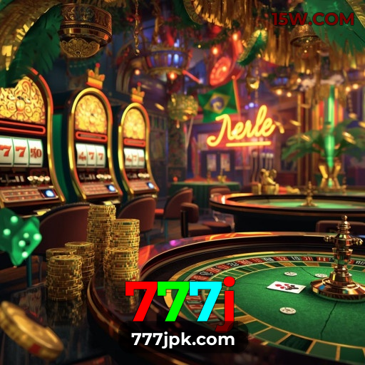 Casino Ao Vivo 777j